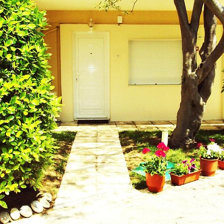 Villa Kiza Apartments Agía Triás Ngoại thất bức ảnh
