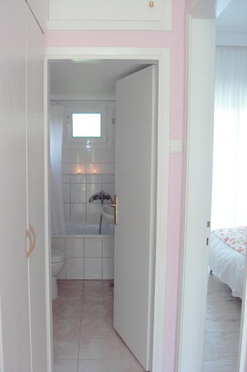 Villa Kiza Apartments Agía Triás Ngoại thất bức ảnh