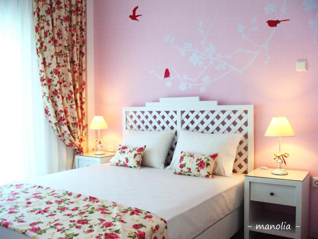 Villa Kiza Apartments Agía Triás Ngoại thất bức ảnh