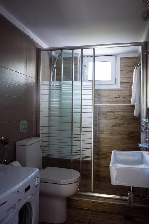 Villa Kiza Apartments Agía Triás Ngoại thất bức ảnh