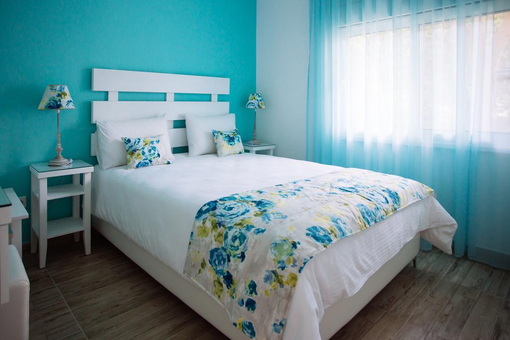 Villa Kiza Apartments Agía Triás Ngoại thất bức ảnh