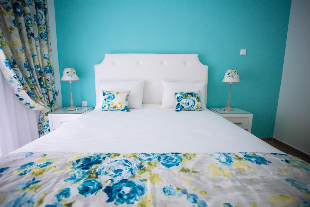 Villa Kiza Apartments Agía Triás Ngoại thất bức ảnh
