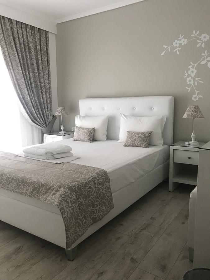 Villa Kiza Apartments Agía Triás Ngoại thất bức ảnh