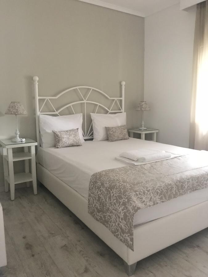 Villa Kiza Apartments Agía Triás Ngoại thất bức ảnh