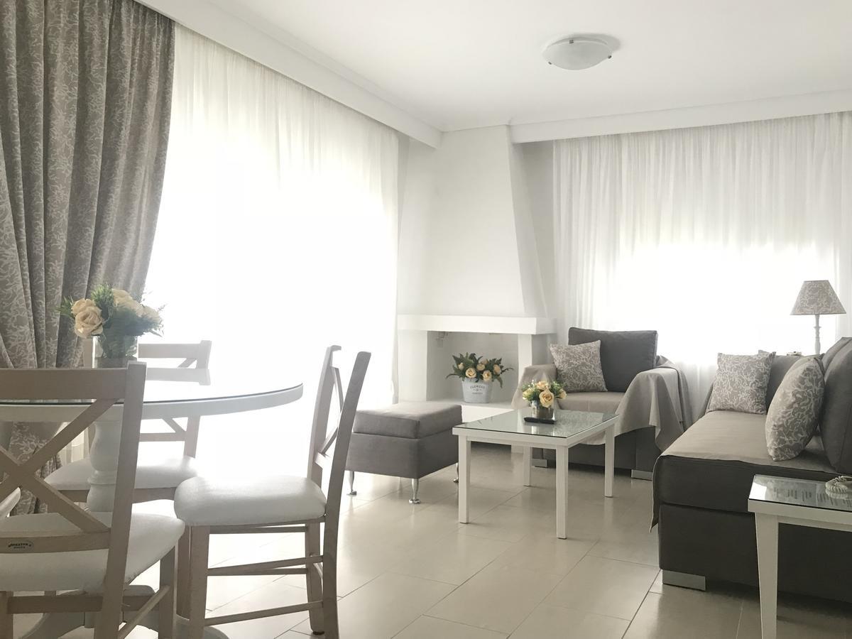 Villa Kiza Apartments Agía Triás Ngoại thất bức ảnh