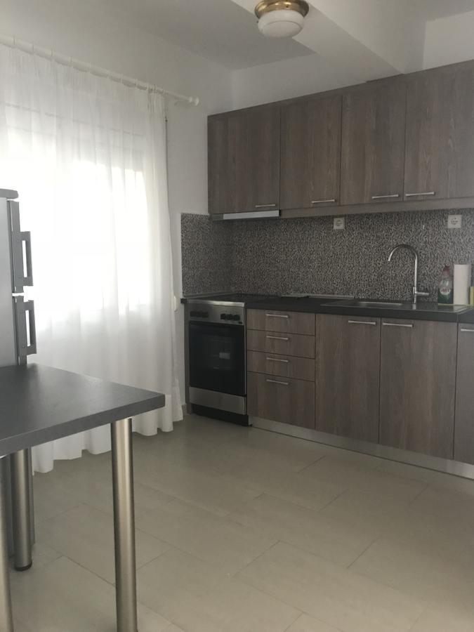 Villa Kiza Apartments Agía Triás Ngoại thất bức ảnh